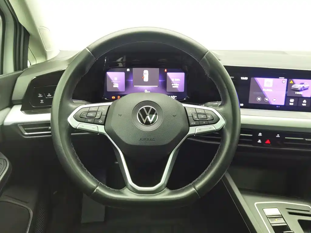 Volkswagen Golf — миниатюра 11