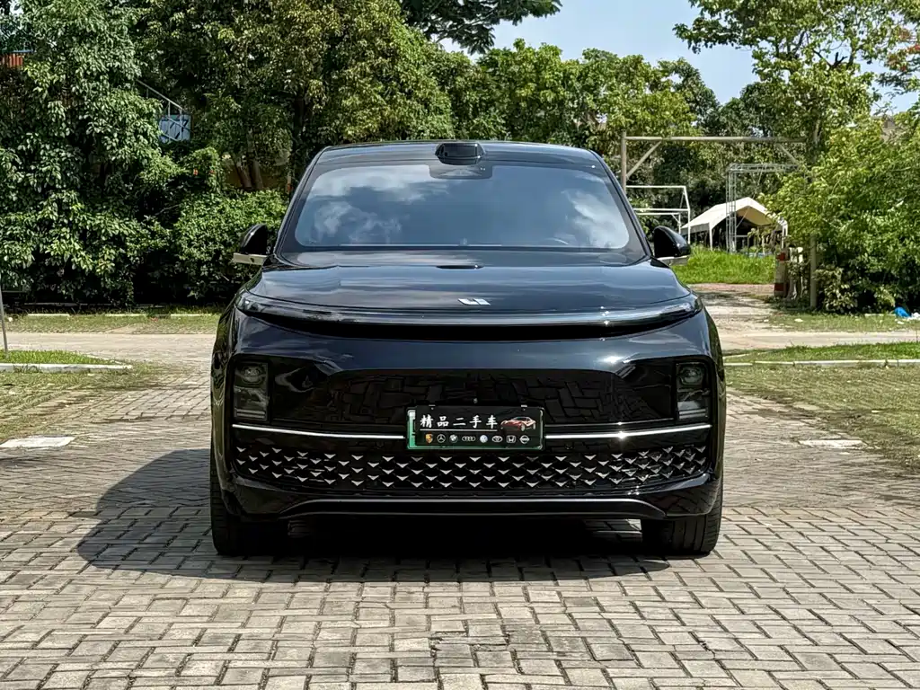 Li Auto Li L9 — миниатюра 2
