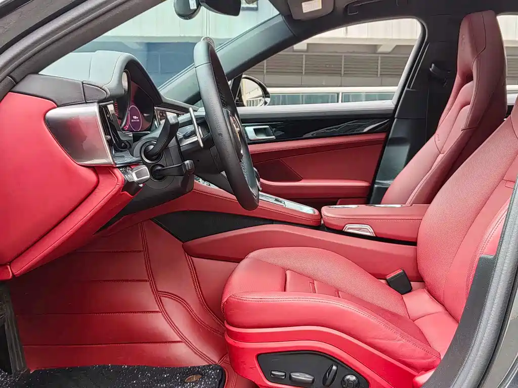 Porsche Panamera — миниатюра 11