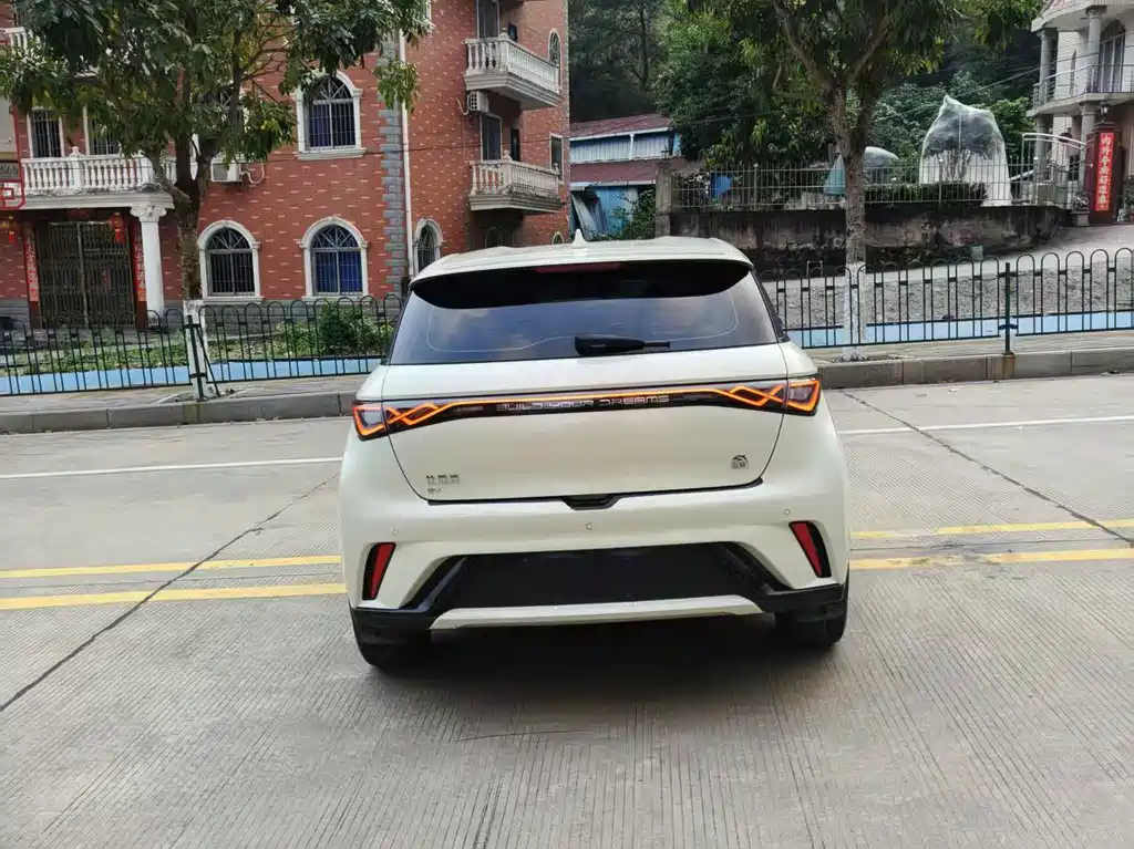 BYD Dolphin - фото 10