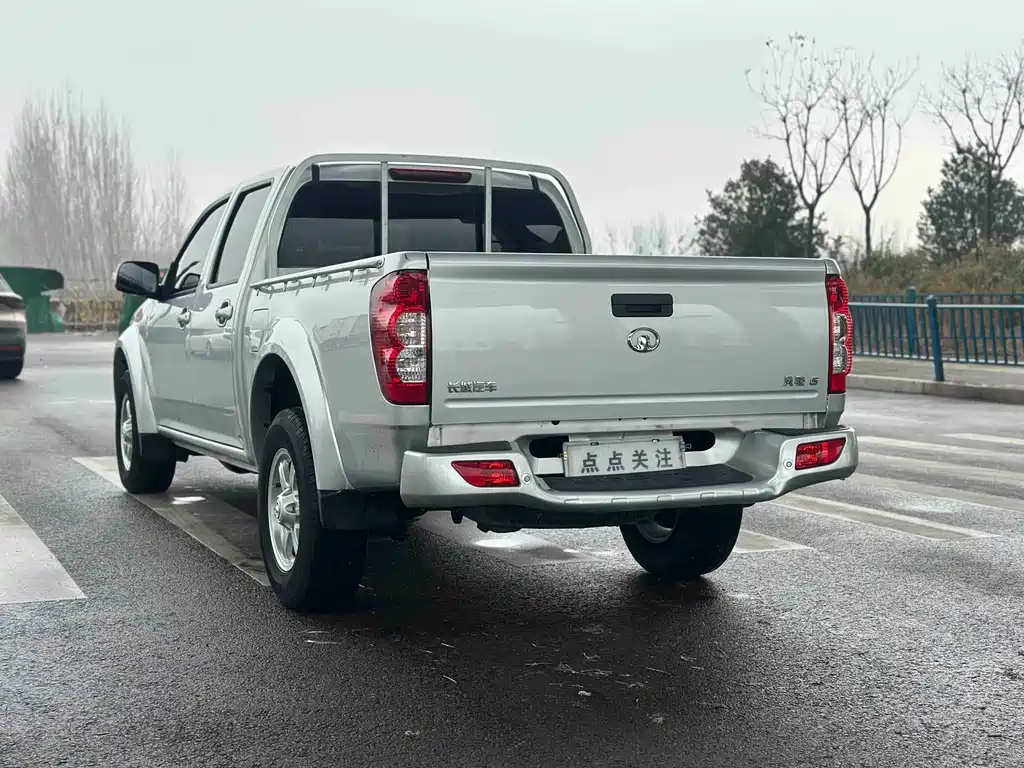 GREAT WALL FENGJUN 5