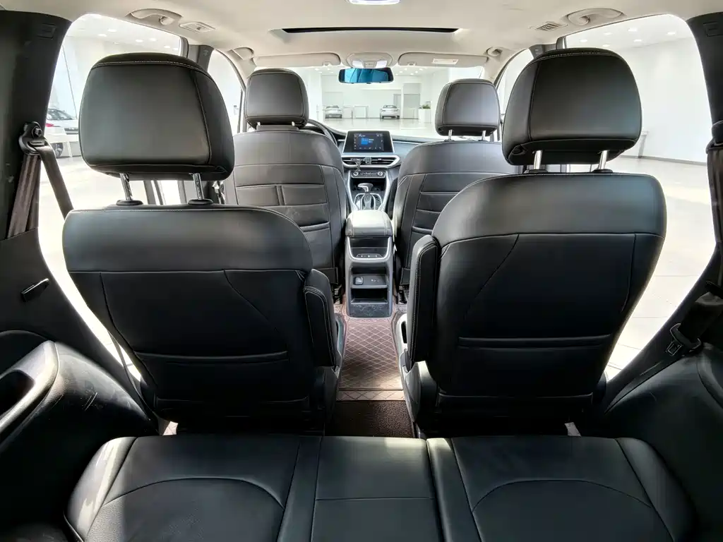 MAXUS G50 — миниатюра 13