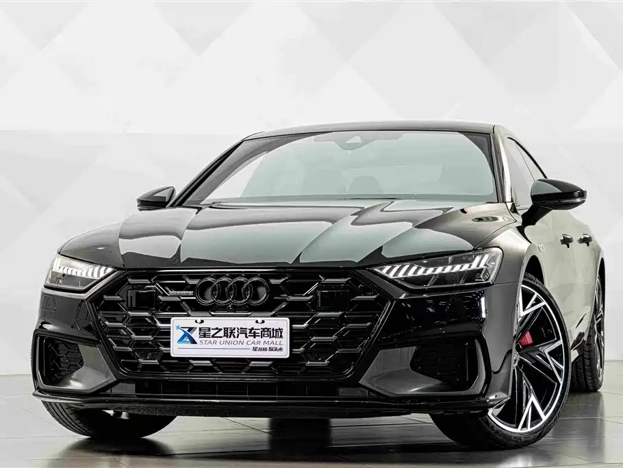 Audi A7L — миниатюра 3