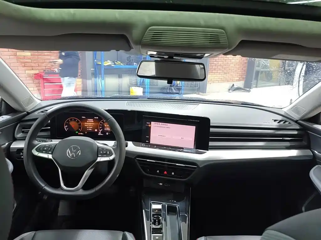 Volkswagen Lamando — миниатюра 12
