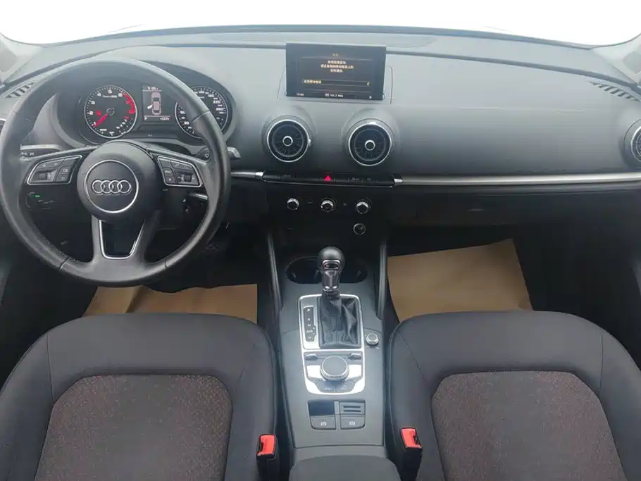 Audi A3 — миниатюра 12