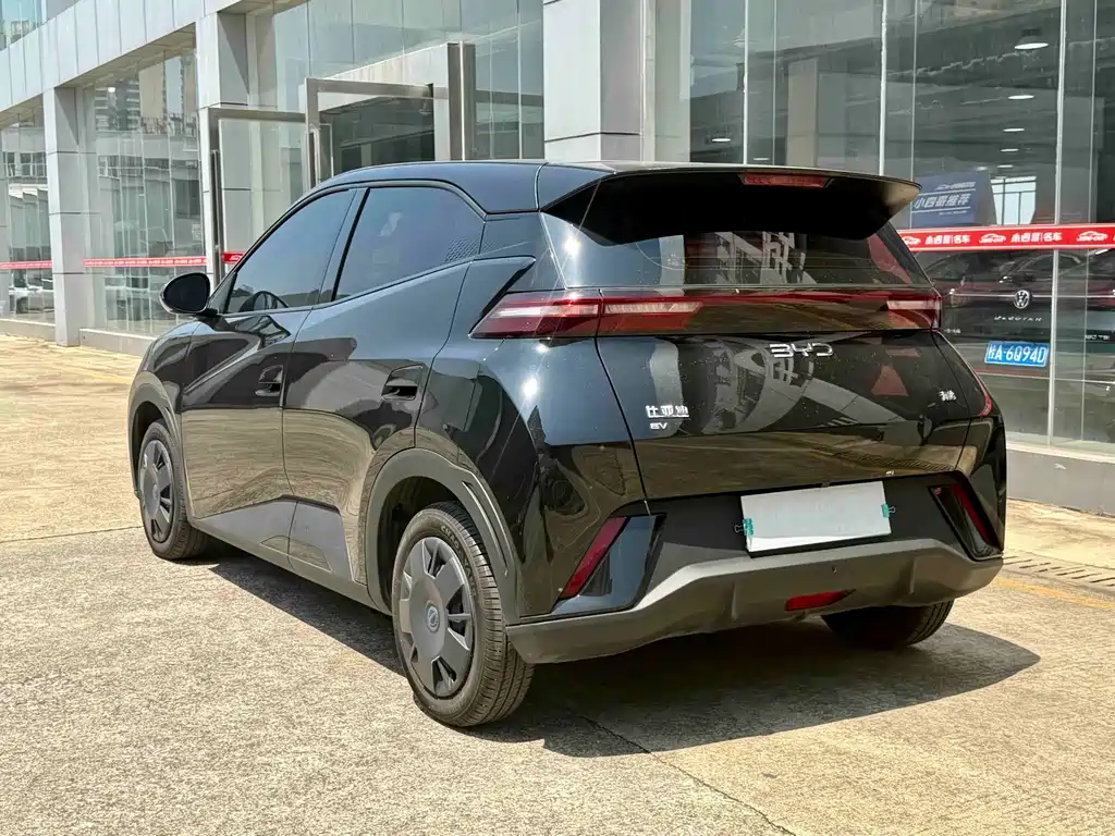 BYD Seagull — миниатюра 5