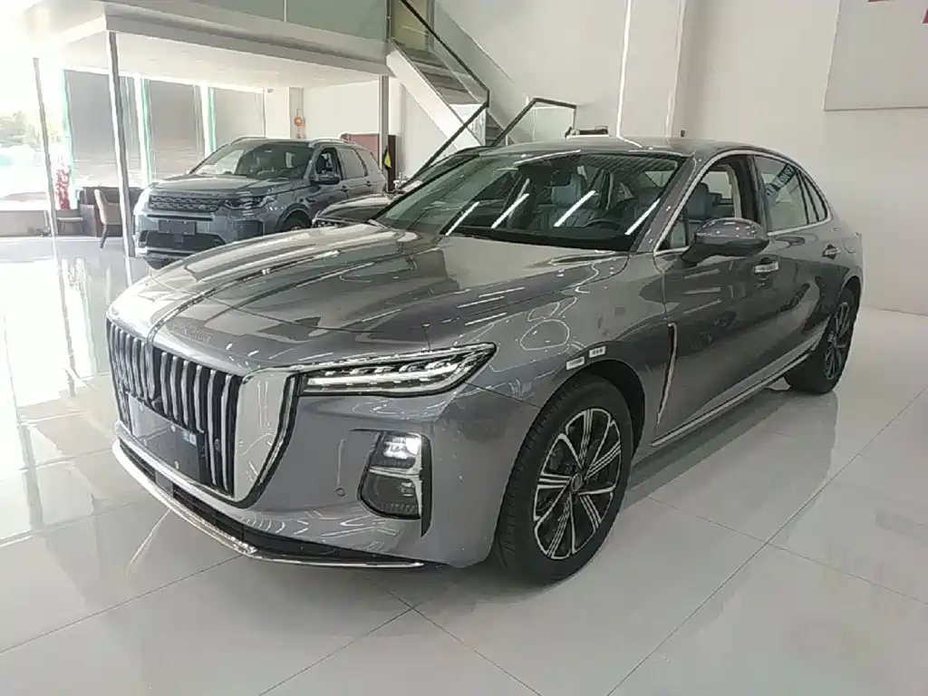 Hongqi Hongqi H5 PHEV — миниатюра 2
