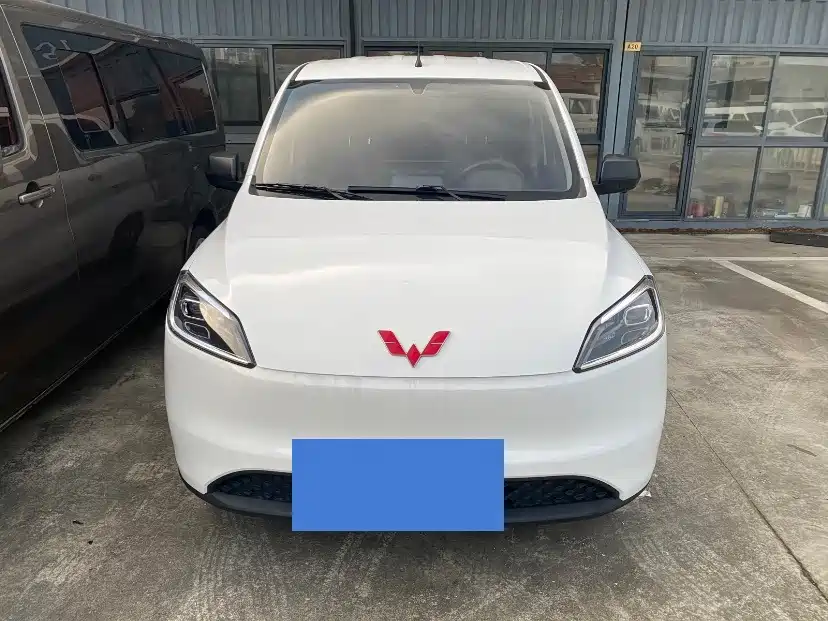 Wuling Hongguang EV