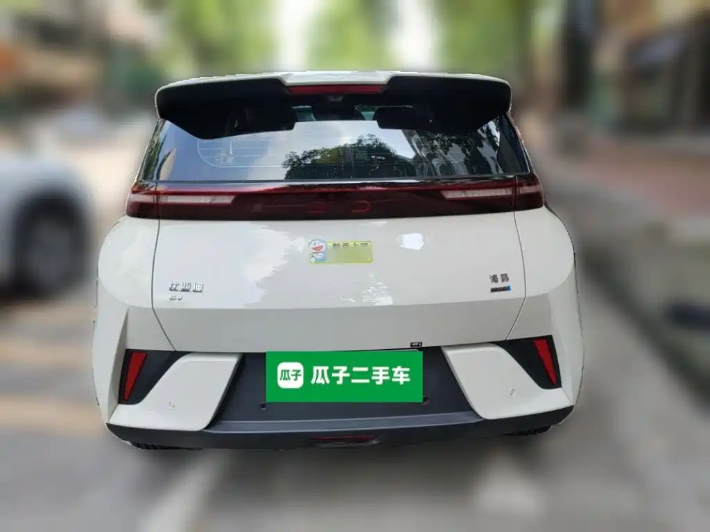 BYD Seagull — миниатюра 3