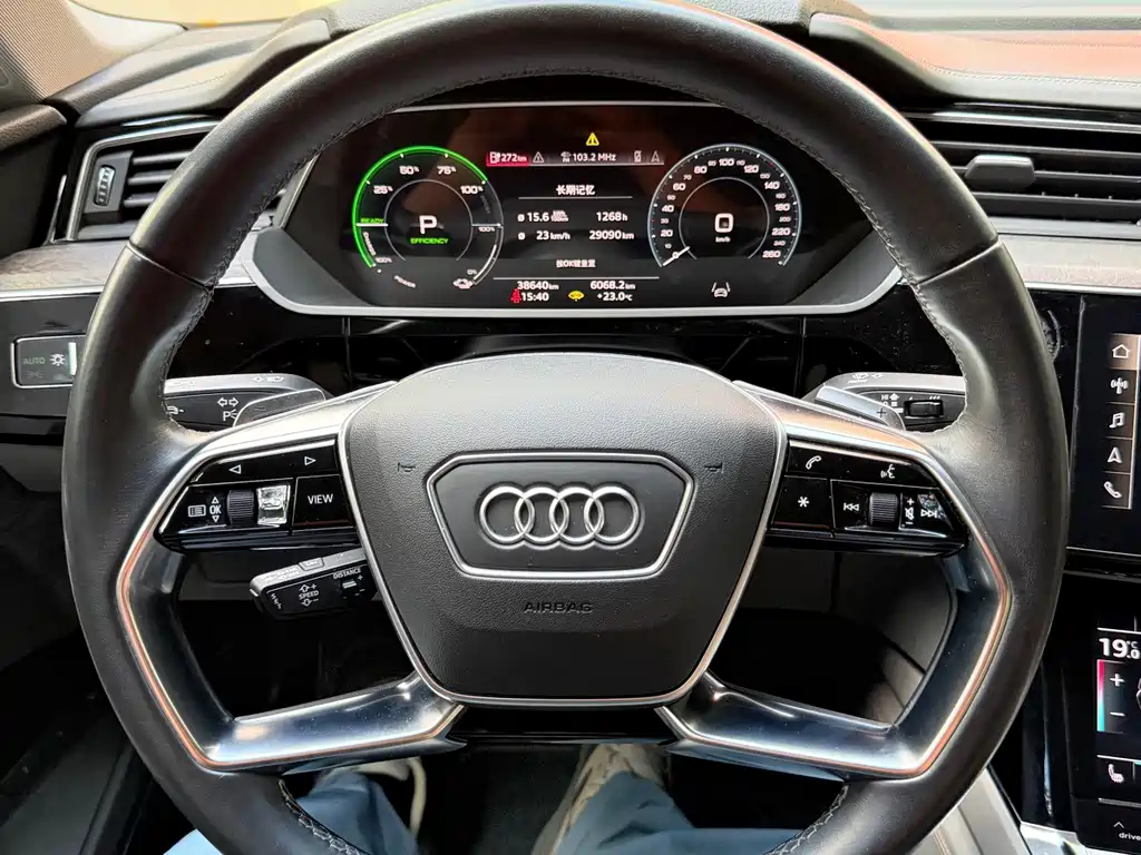 Audi e-tron (Import) — миниатюра 7