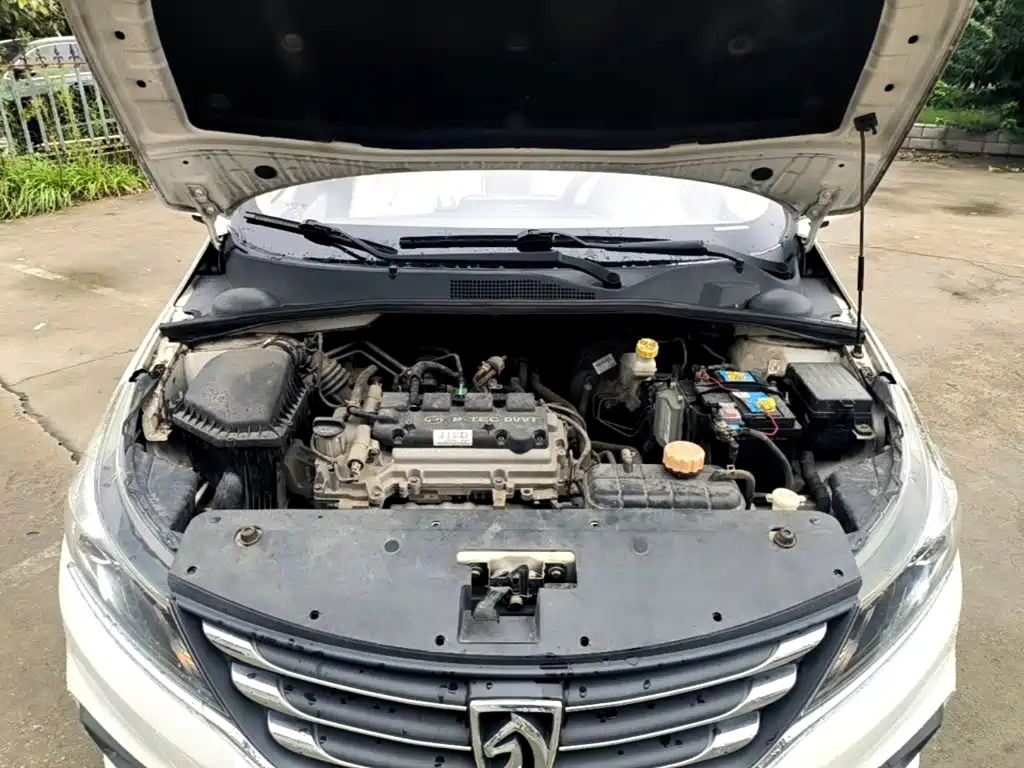 Baojun 310W — миниатюра 20