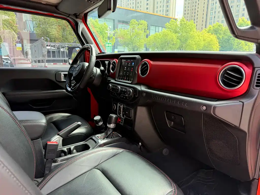Jeep Wrangler — миниатюра 21