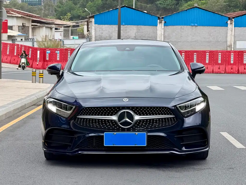 Mercedes-Benz CLS 2021 CLS 300 Luxury