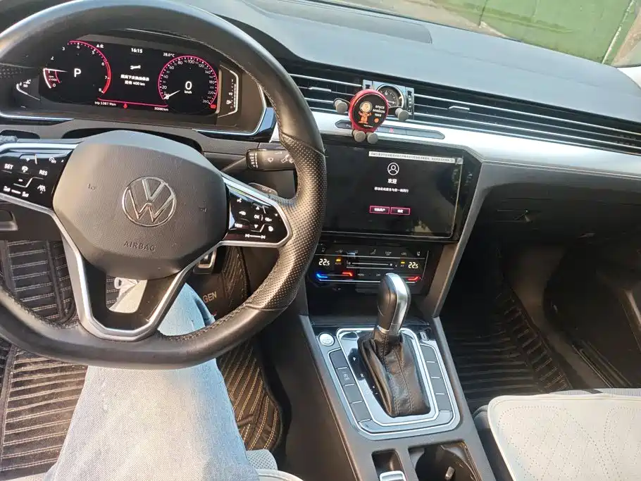 Volkswagen Magotan — миниатюра 12