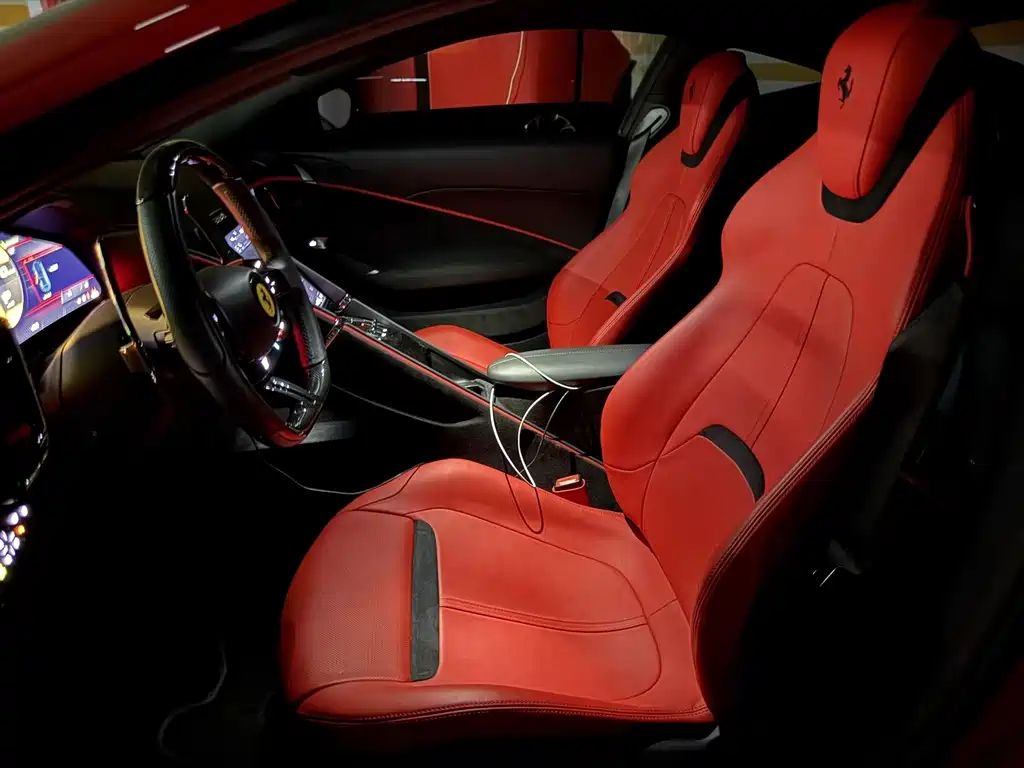 Ferrari Roma — миниатюра 5
