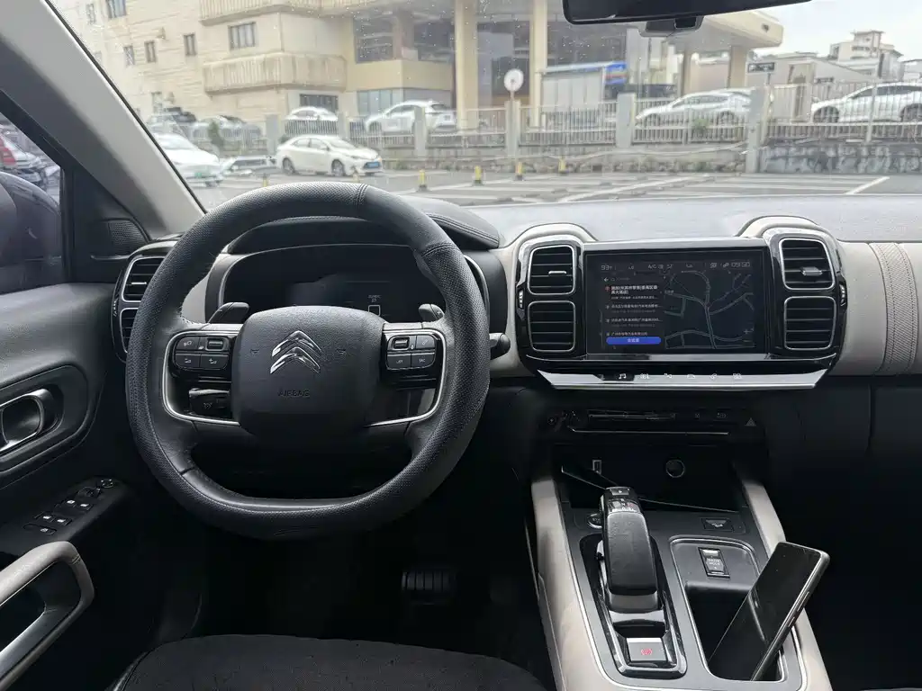 Citroen C5 AIRCROSS New Energy — миниатюра 3