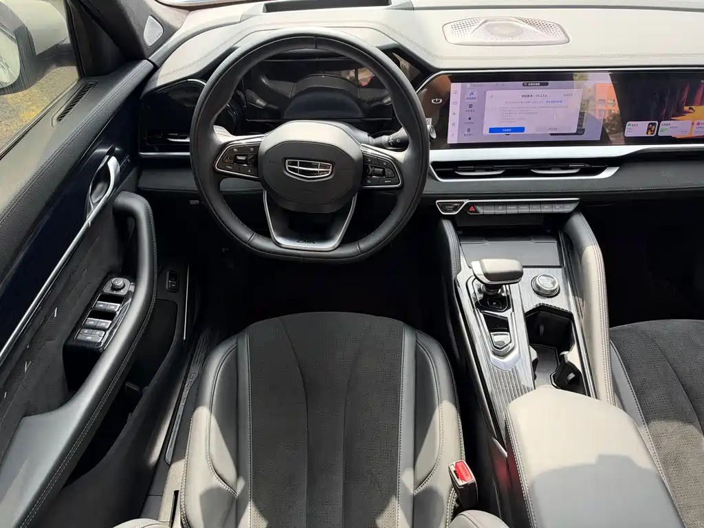 Geely Xingyue L — миниатюра 6