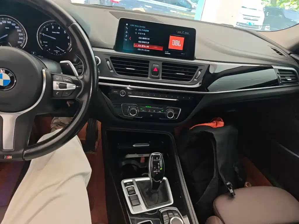BMW 1 Series — миниатюра 13