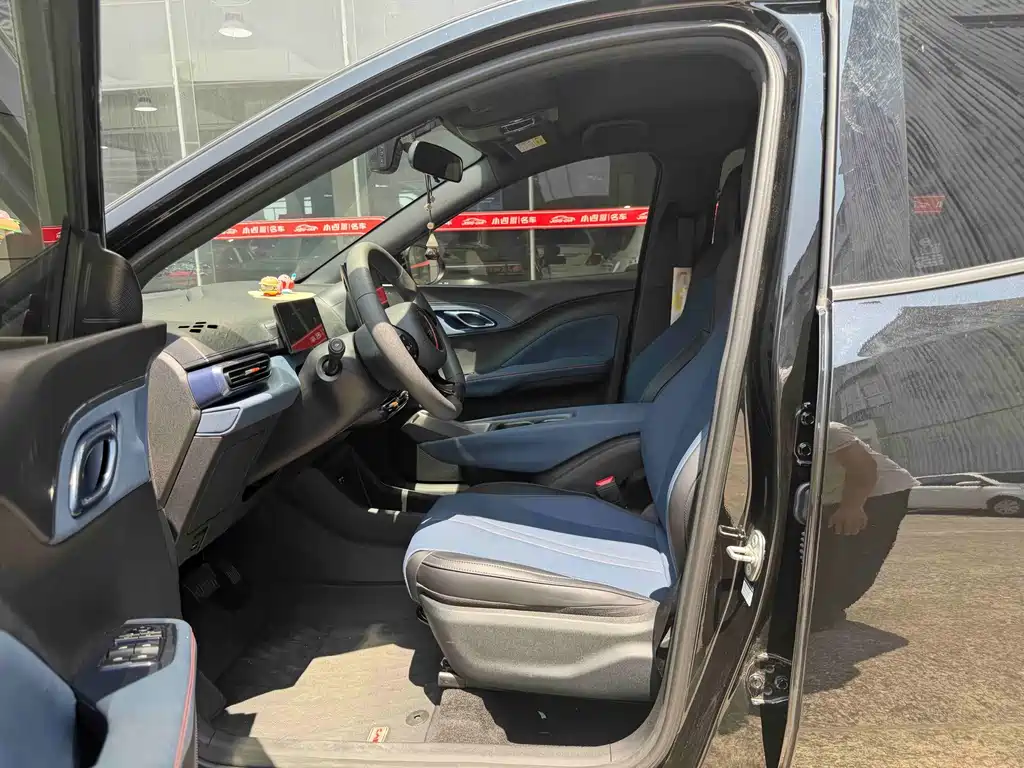 BYD Seagull — миниатюра 7