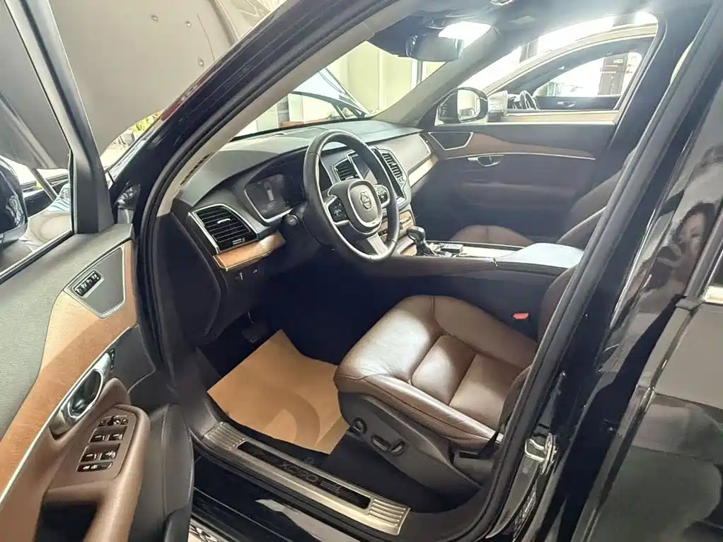 Volvo XC90 — фотографии объявления, Фото 11