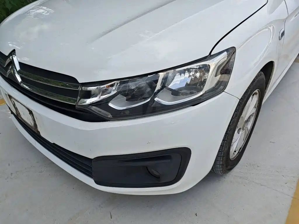 Citroen Elysee — миниатюра 24