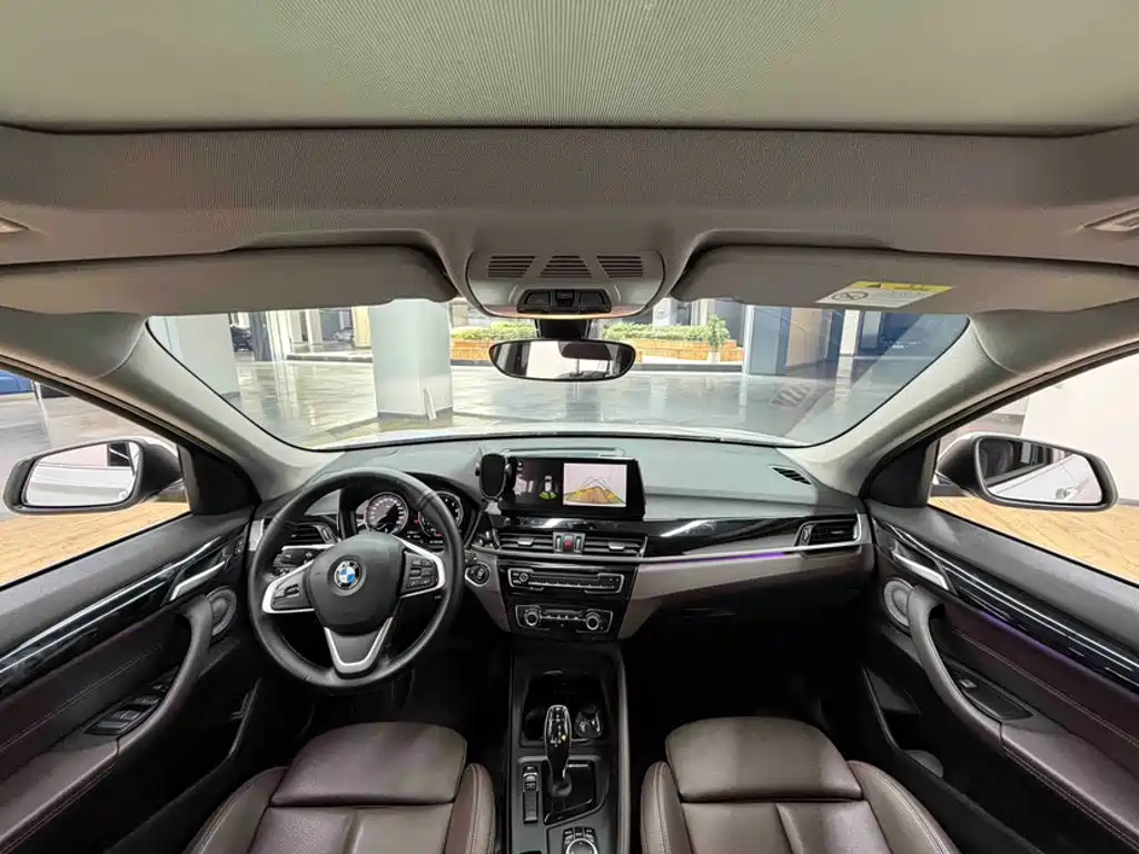BMW X1 — миниатюра 15