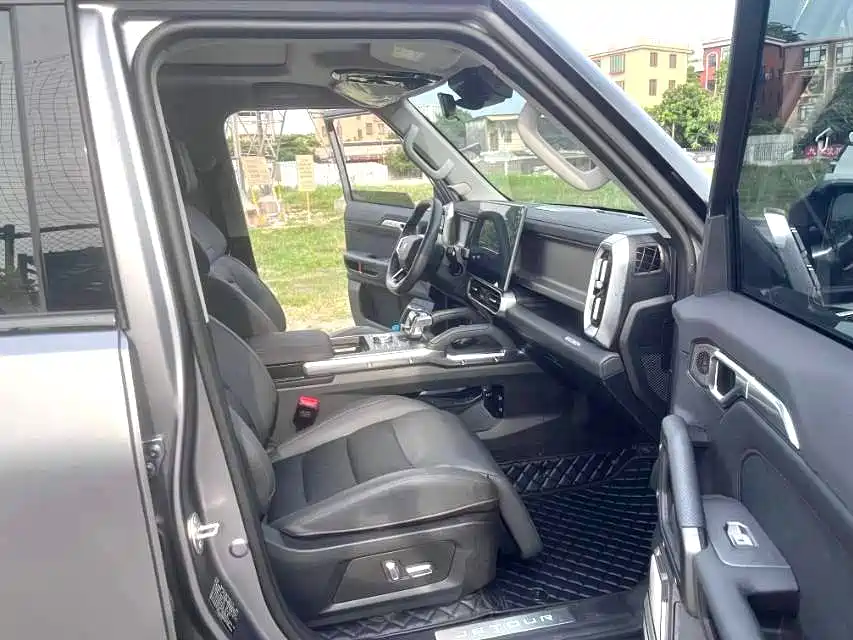 Jetour Traveller C-DM — миниатюра 9