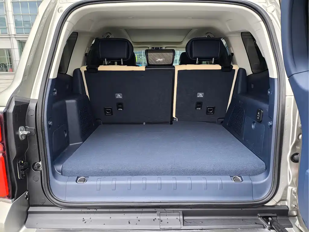 TANK TANK 500 NEW ENERGY