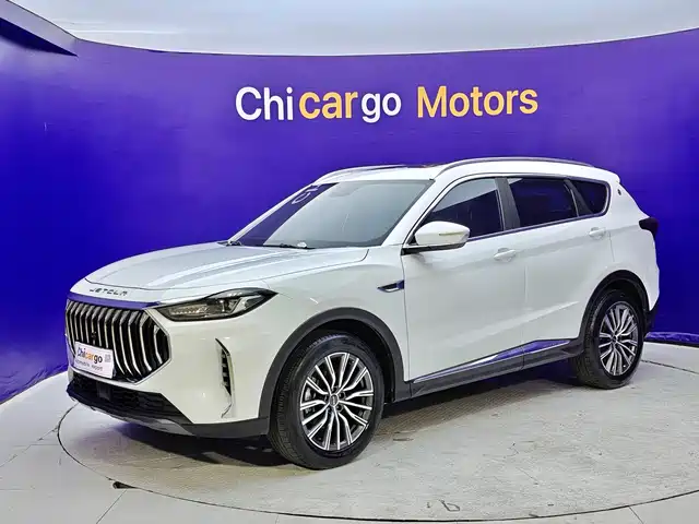 2023 JETOUR X70