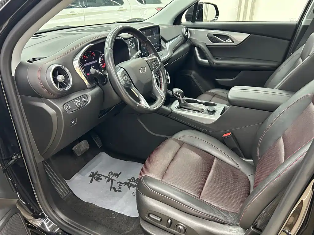 Chevrolet Blazer 2020 Redline 650T 7 мест