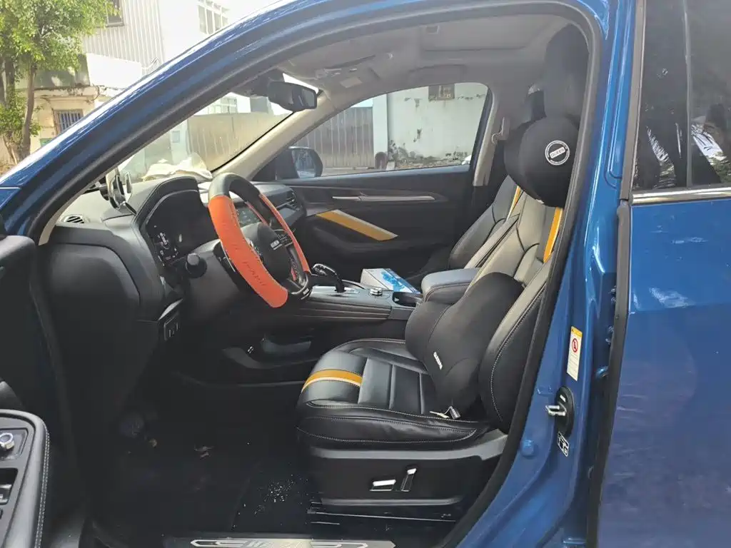 Haval F7x — миниатюра 8