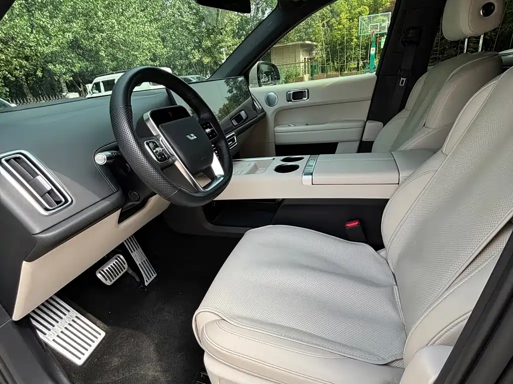 Li Auto Li L6 — миниатюра 4