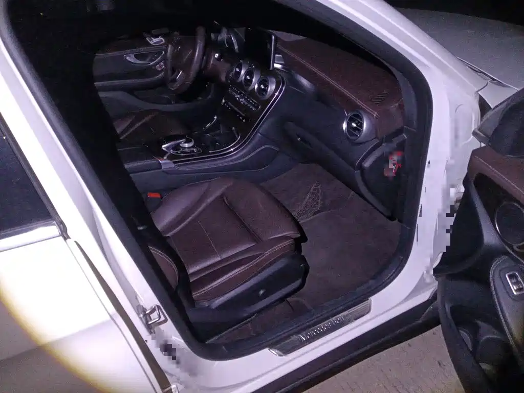 Mercedes-Benz GLC — миниатюра 19