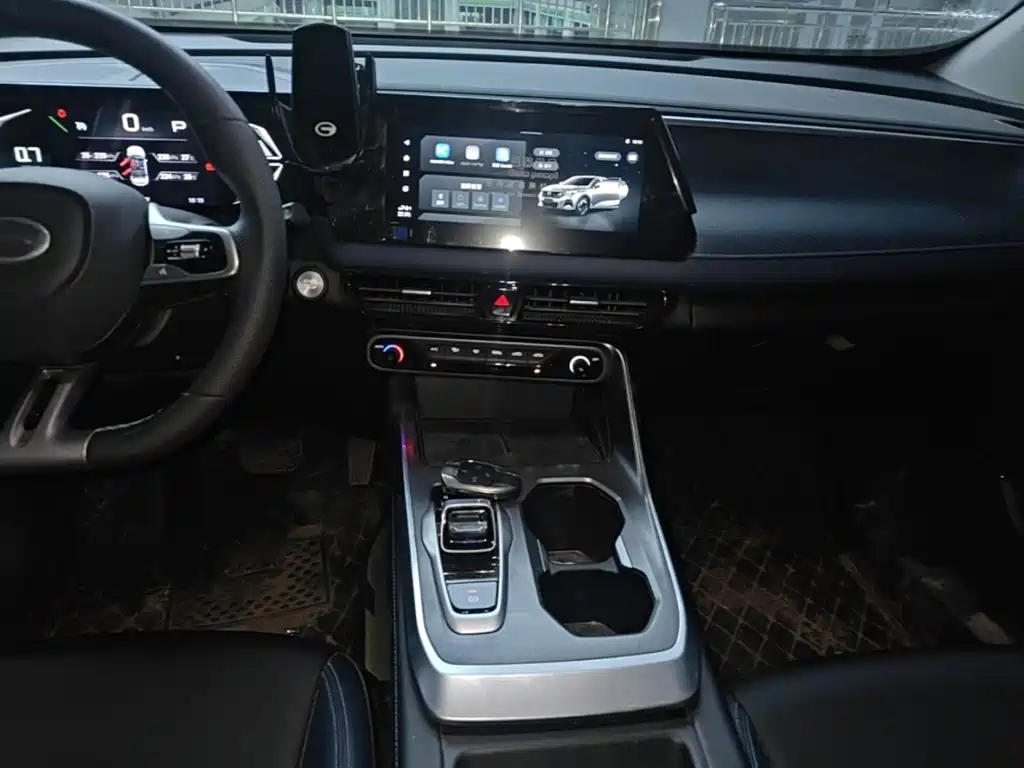 GAC Motor Trumpchi GS3 — миниатюра 10