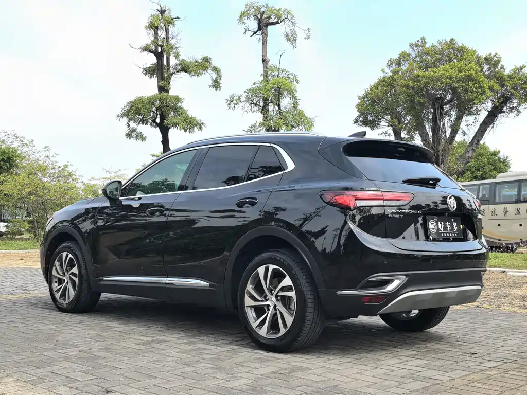 Buick Envision S — миниатюра 7