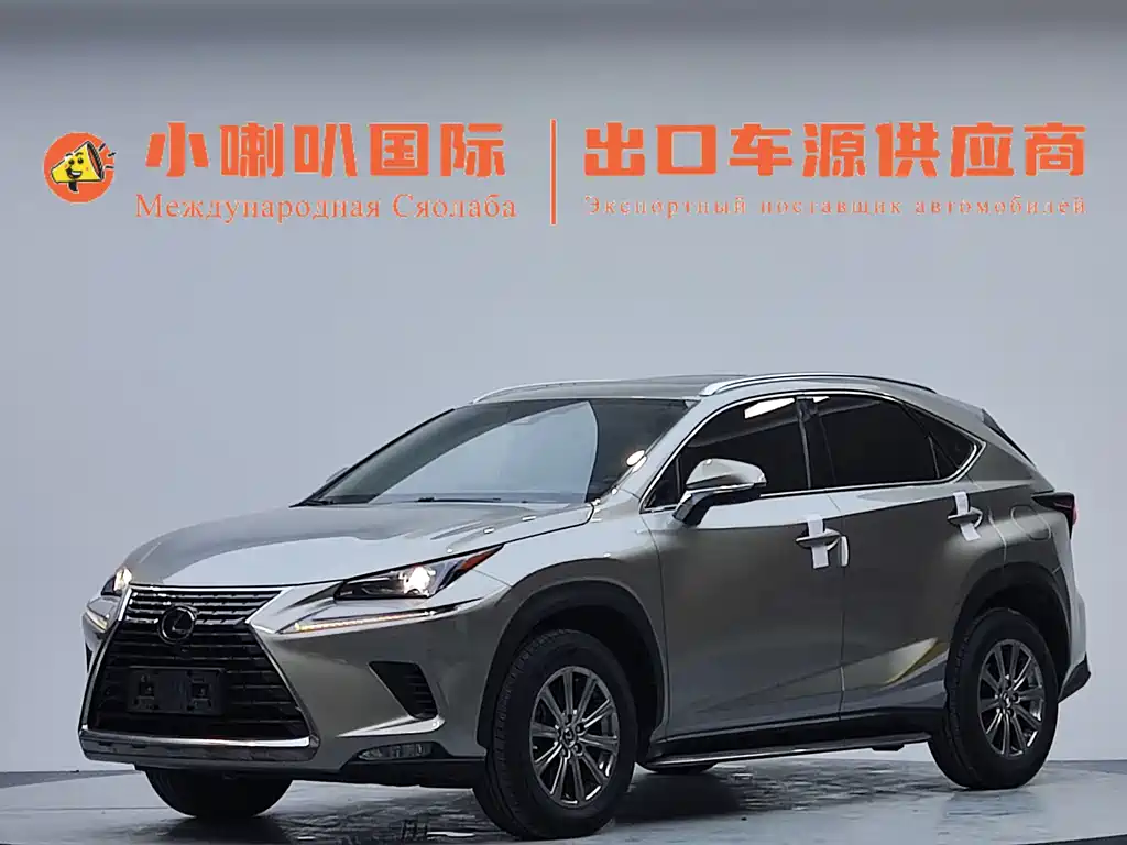 Lexus NX 2021