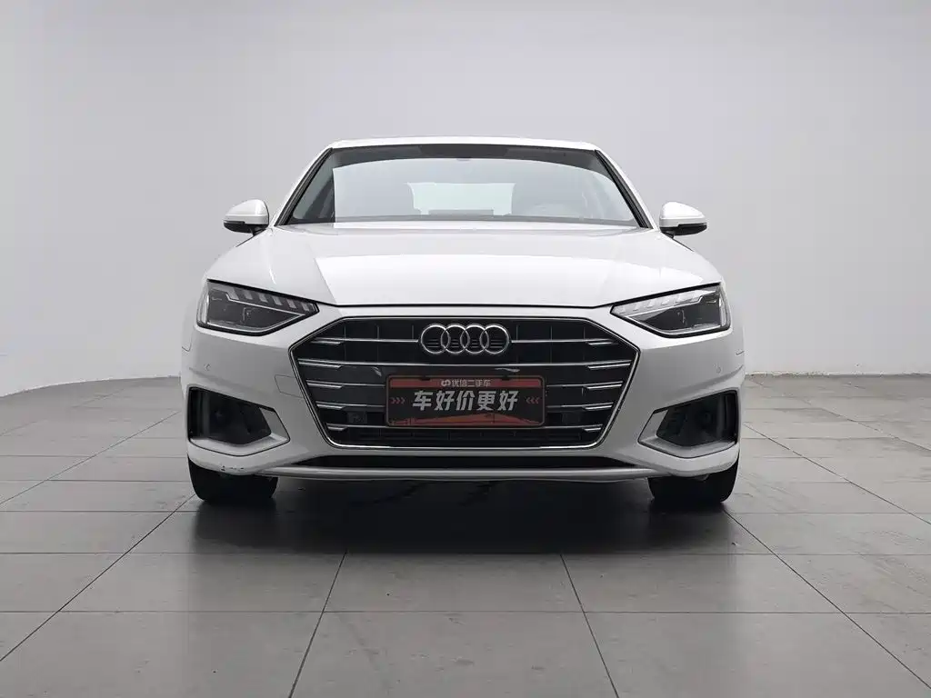 Audi A4L — миниатюра 3