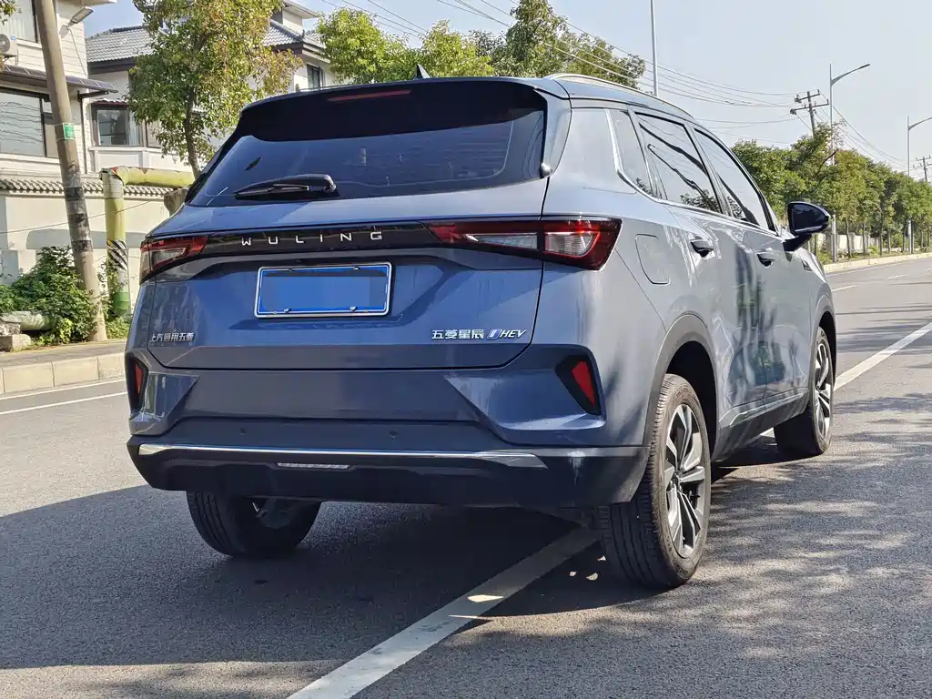 Wuling Xingchen — миниатюра 6