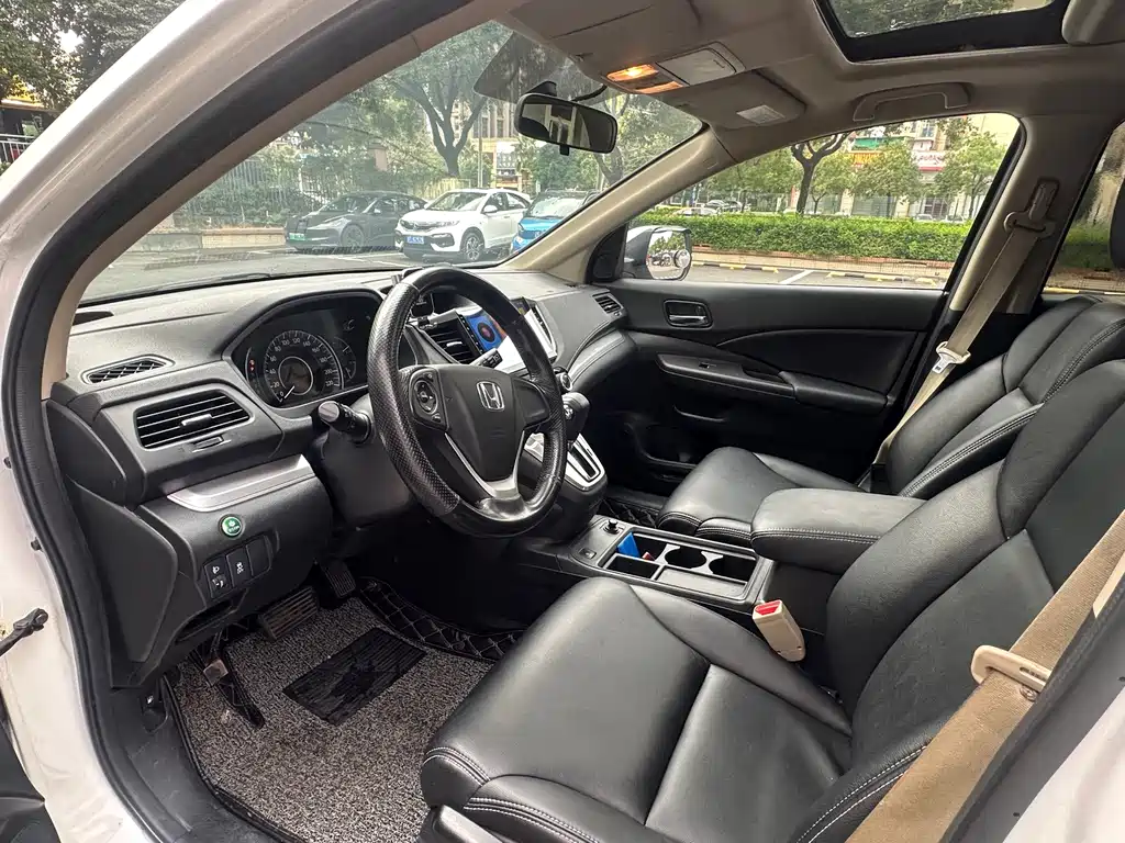 Honda CR-V — миниатюра 5