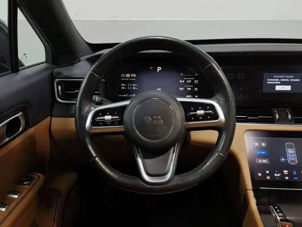 Li Auto Li ONE — миниатюра 11