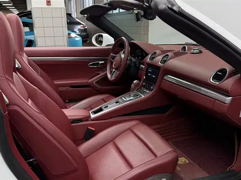 Porsche 718 — миниатюра 11