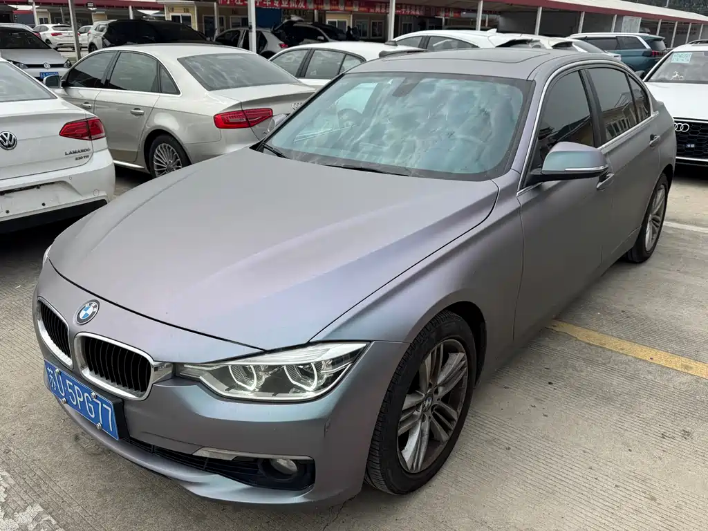BMW 3 Series 2017