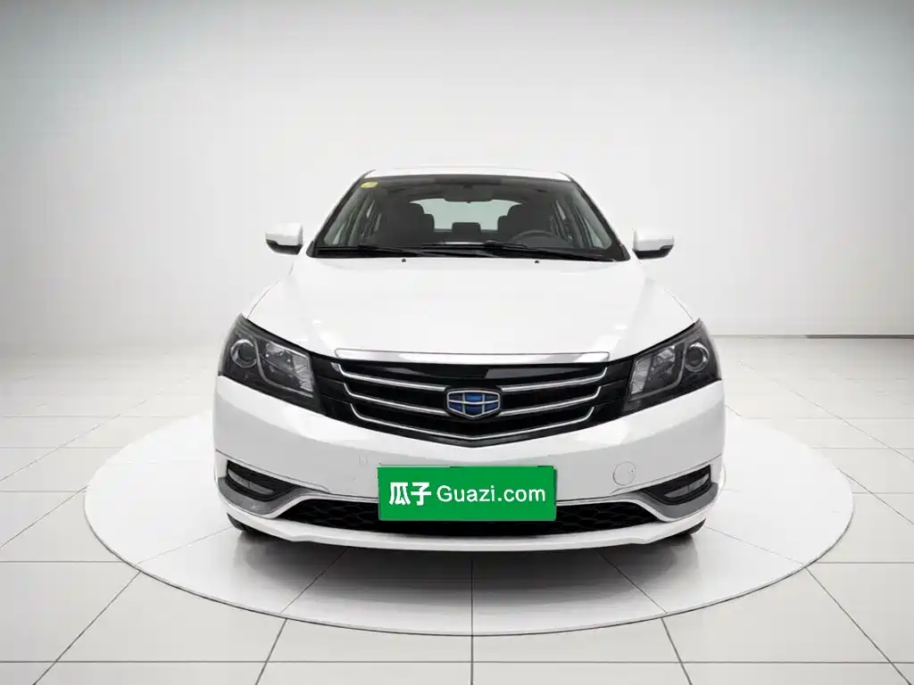 Geely Emgrand — миниатюра 2