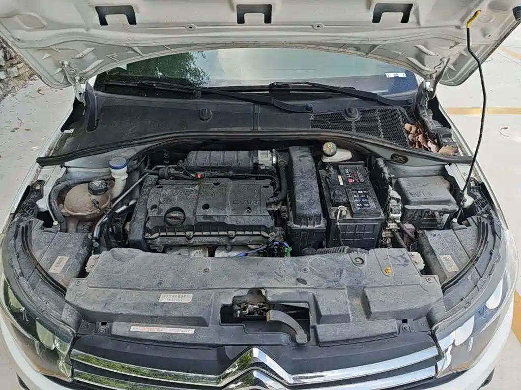 Citroen Elysee — миниатюра 20