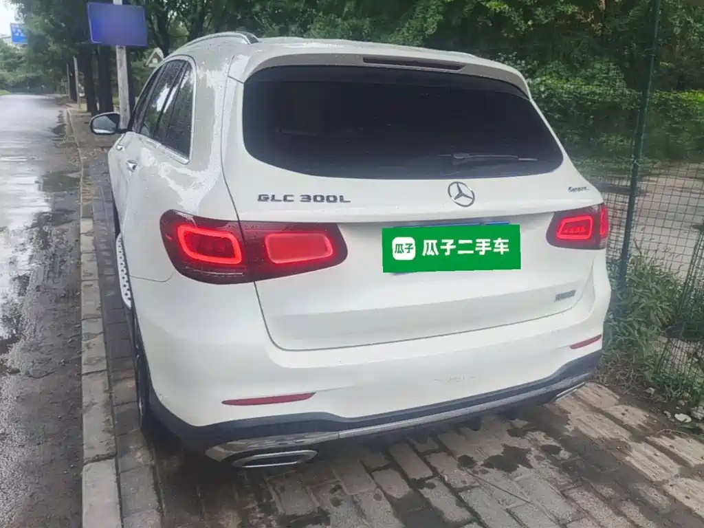 Mercedes-Benz GLC — миниатюра 5
