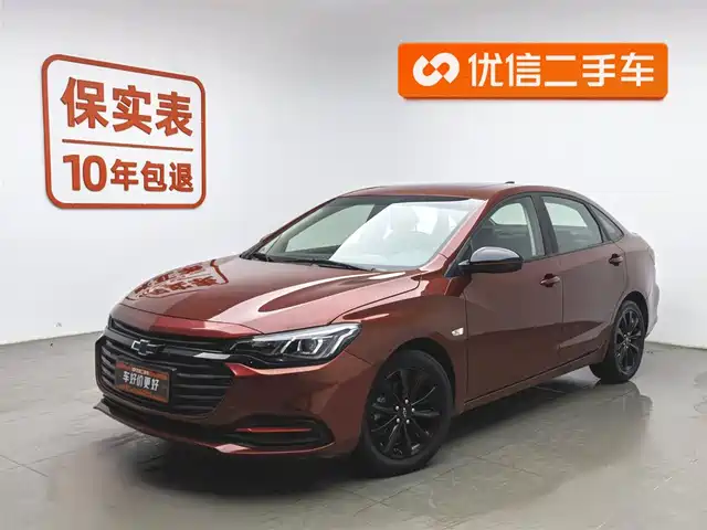 CHEVROLET CRUZE 2019