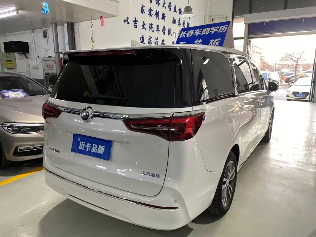 Buick GL8 2023 ES Comfort