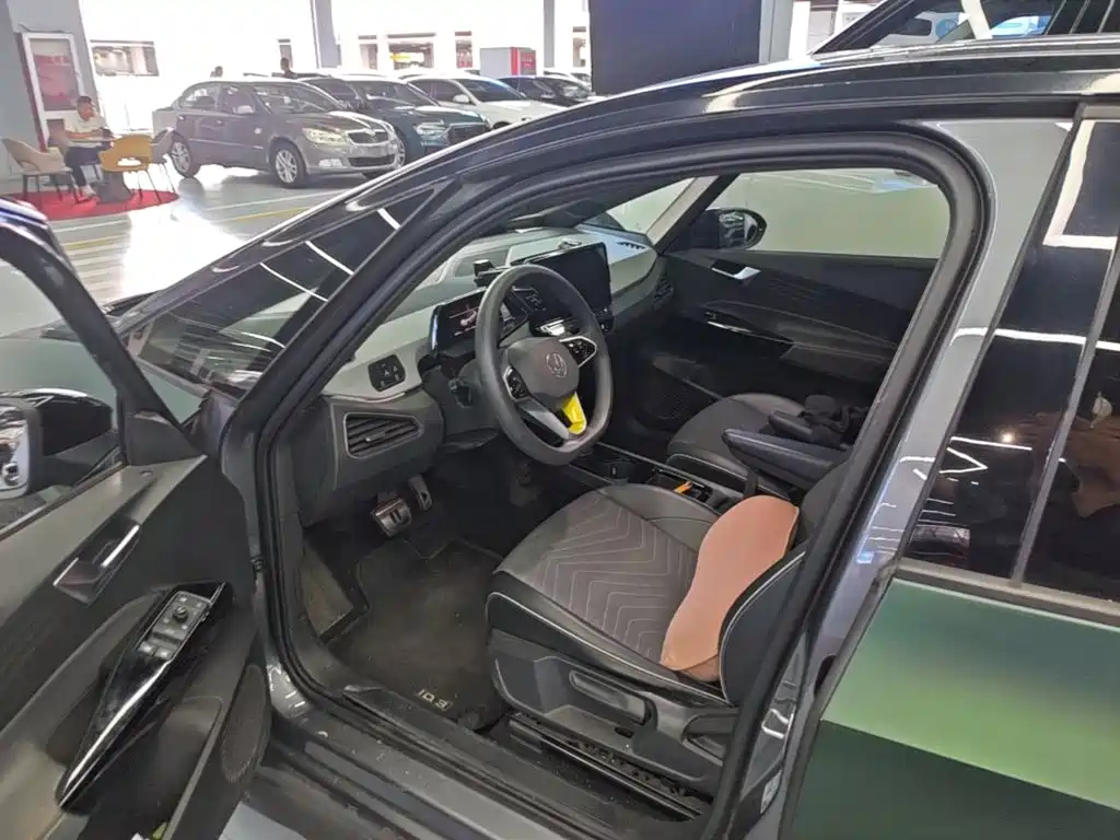 Volkswagen ID.3 — миниатюра 16