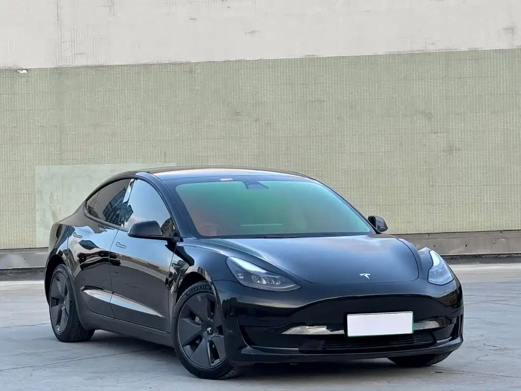 Tesla Model 3 — миниатюра 3