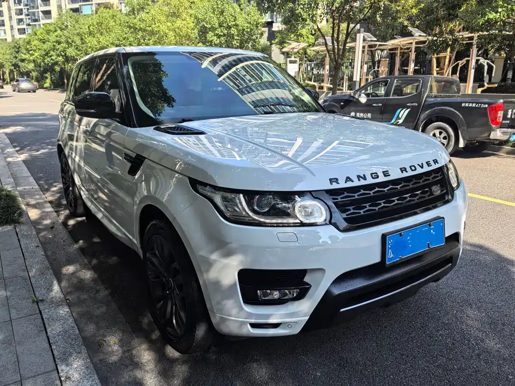 Land Rover Sport — миниатюра 2